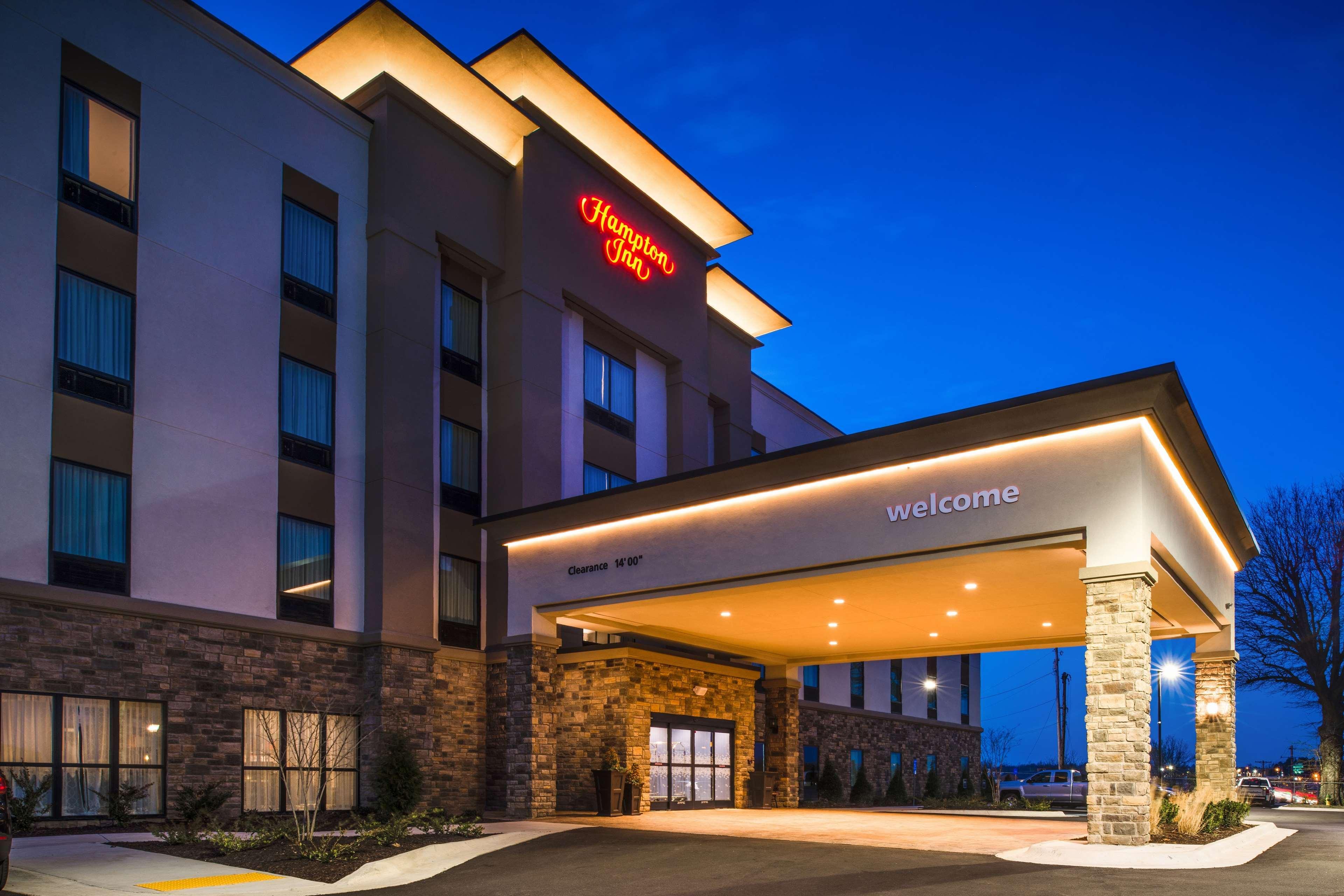Hampton Inn - Paragould Exterior foto
