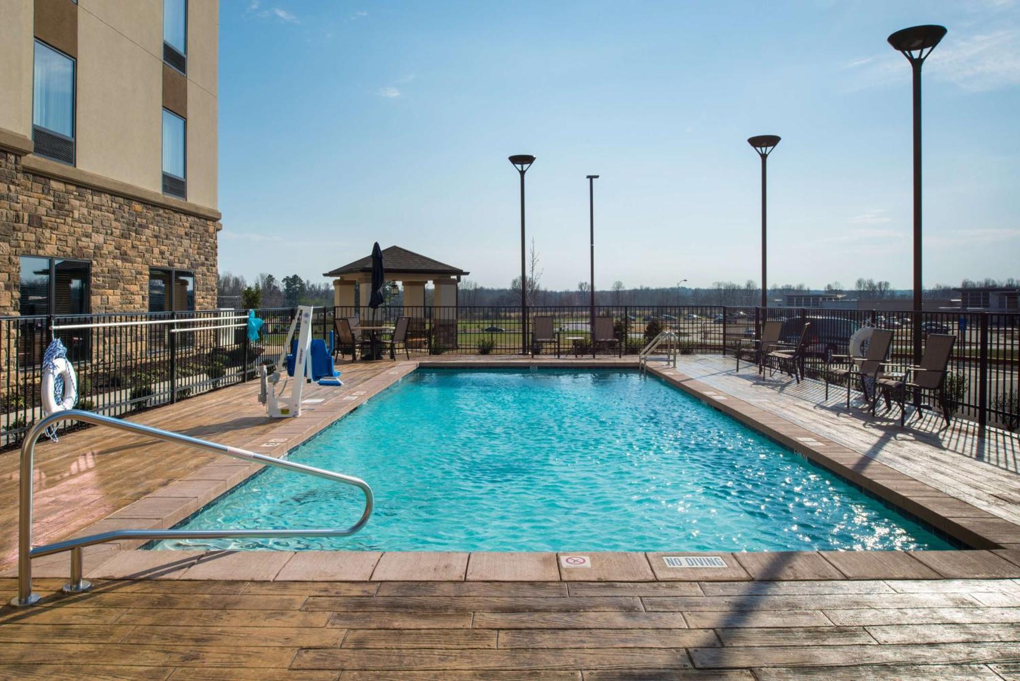 Hampton Inn - Paragould Exterior foto